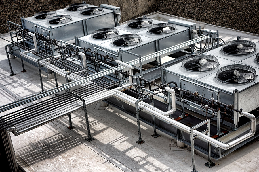 Refrigeración Industrial
