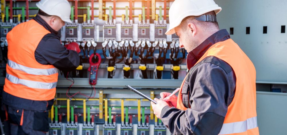 Relevamiento de medicion de instalaciones